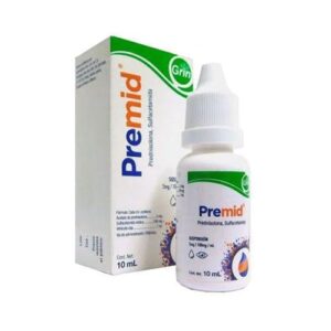 PREMID SUSP 10ML GPO IV