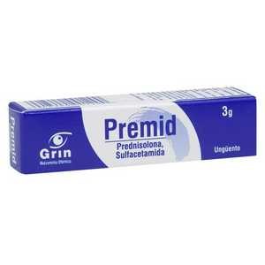 PREMID UNG 3G OFT GPO IV