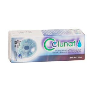CELUNAF SOL 15ML NAFAZOLINA
