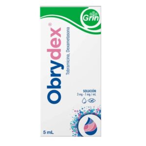 OBRYDEX SOL 5ML GPO IV
