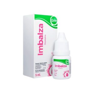 IMBALZA 0 1 SOL OFT GOT 5ML N GPO IV