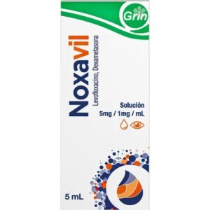 NOXAVIL 5/1MG/ML SOL 5ML
