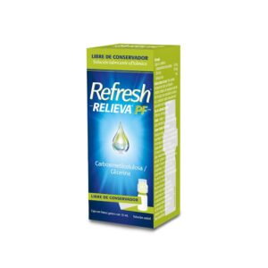 REFRESH RELIEVA PF 5/9MG