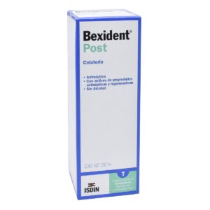BEXIDENT POST COLUTORIO 250 ML N