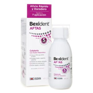 BEXIDENT ISDIN AFTAS 5ACC 120ML N
