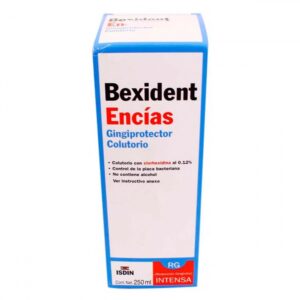 BEXIDENT ENCIAS COL ACC INM 250MLN