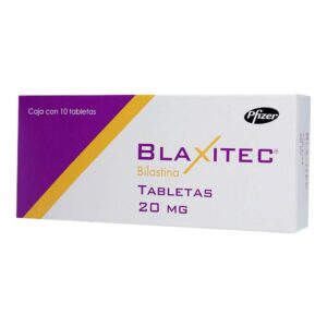 BLAXITEC 20 MG 10 TAB