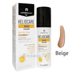 PROT HELIOCARE360 BEIGESPF50 50MLN