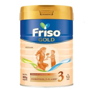 FRISOLAC GOLD ETAPA 3 800 G N