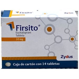 FIRSITO 10 MG TAB 14 GPO IV