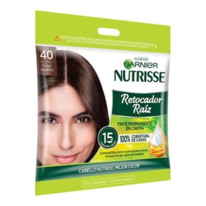 TIN NUTRISSE RETO RAIZ CASTANO 40N