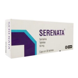SERENATA T 30 50MG
