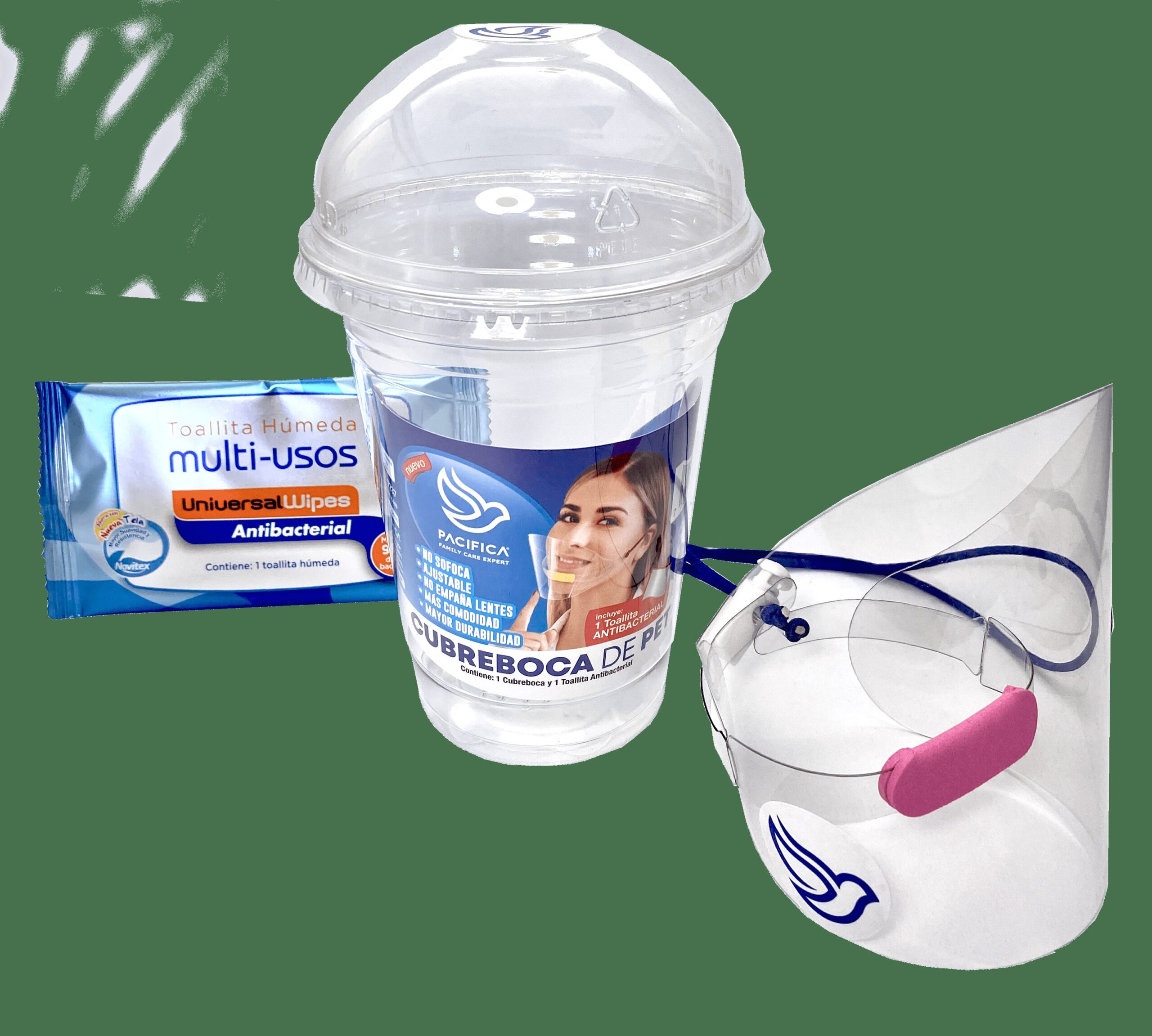 REB VASO COPRO 120 ML