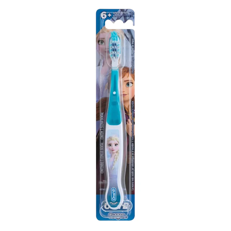 CEPILLO DENTAL ORAL-B STAGE 4