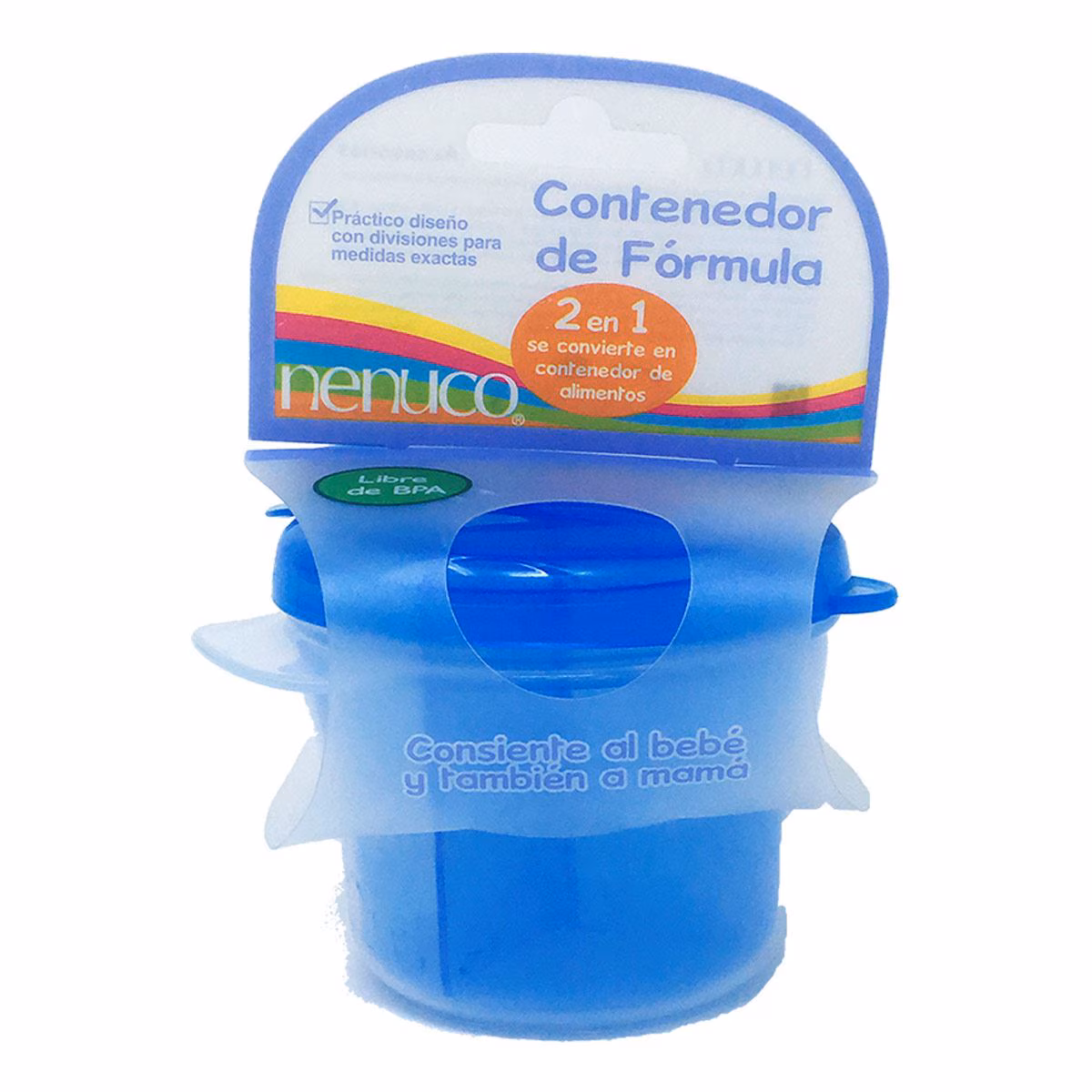 NENUCO CONTENEDOR DE FORMULA