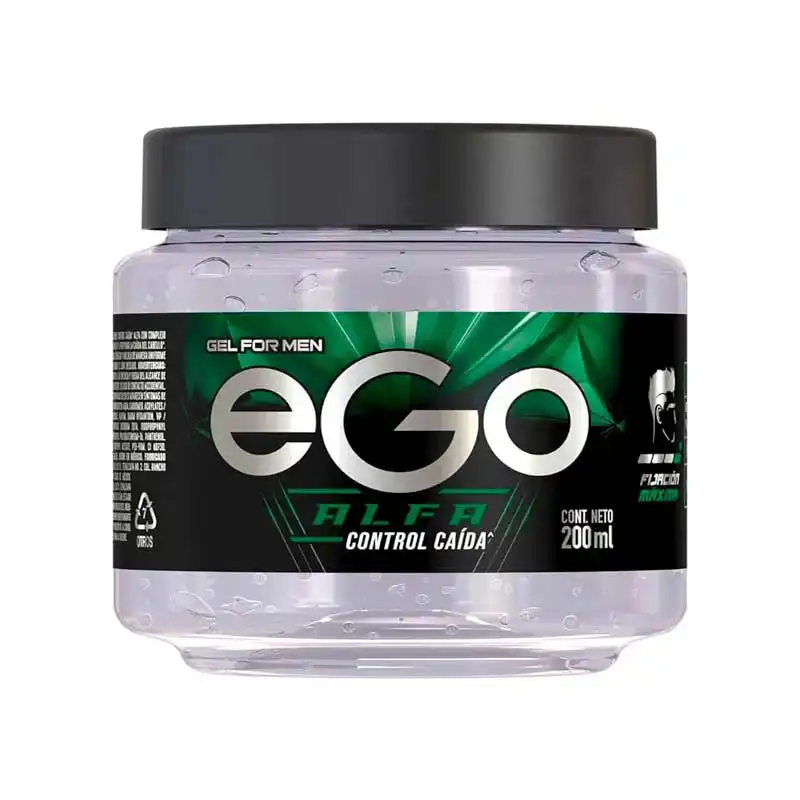 GEL EGO ALFA CONTROL CAIDA