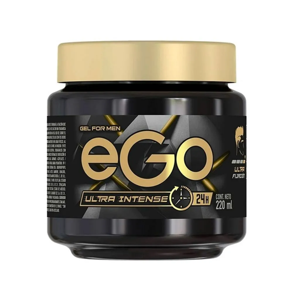 GEL EGO ULTRA INTENSE