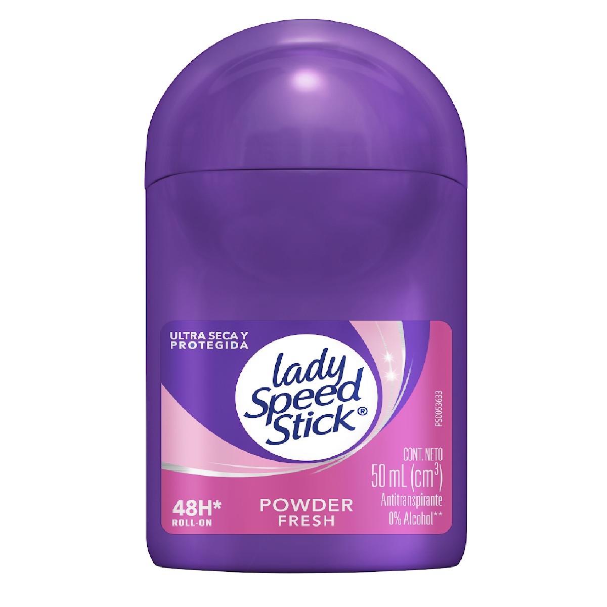 DESODORANTE SPEED STICK POWDER FRESH ROLL ON 50ML