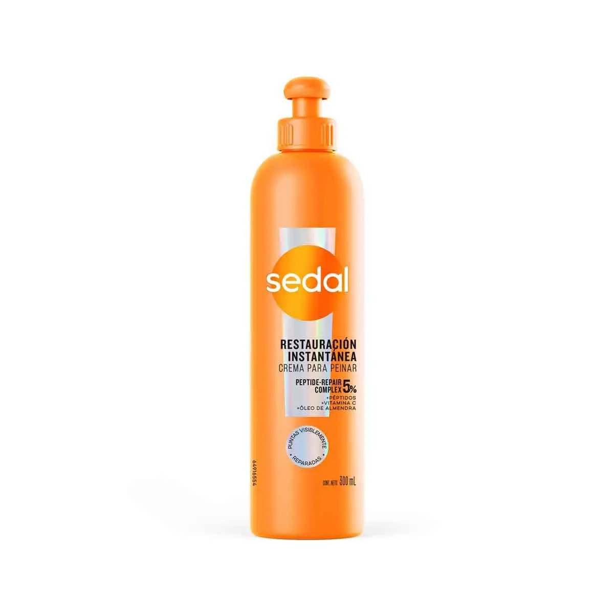 SEDAL CREMA PARA PEINAR RESTAURACION INSTANTANEA 300ML