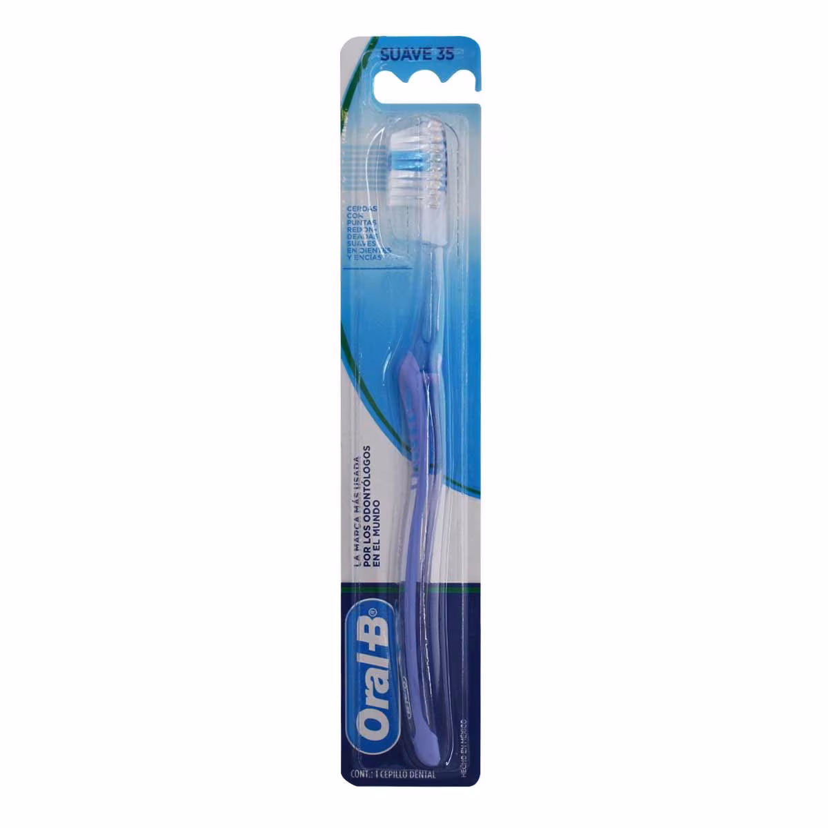 ORAL-B CEPILLO DENTAL 35 SUAVE