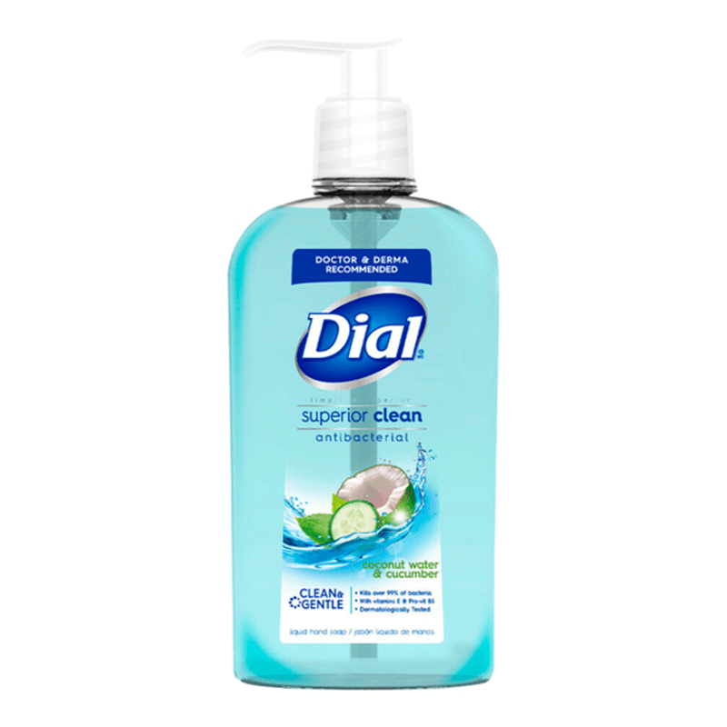 DIAL JBON ANTIBACTERIAL DE 460ML