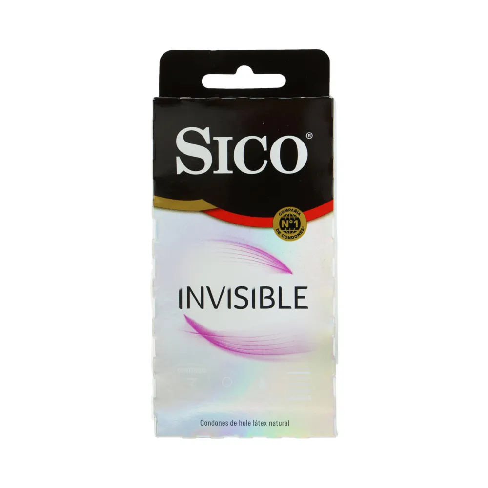 PRESERVATIVO SICO ULTRA SENSE CART 3